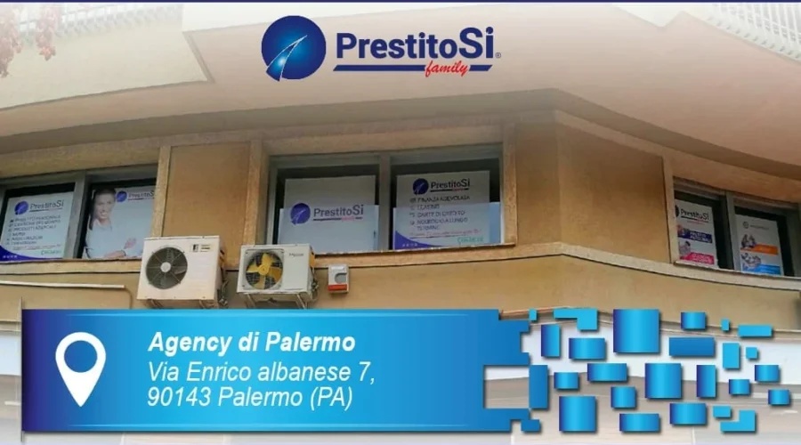 agency di palermo prestitosì