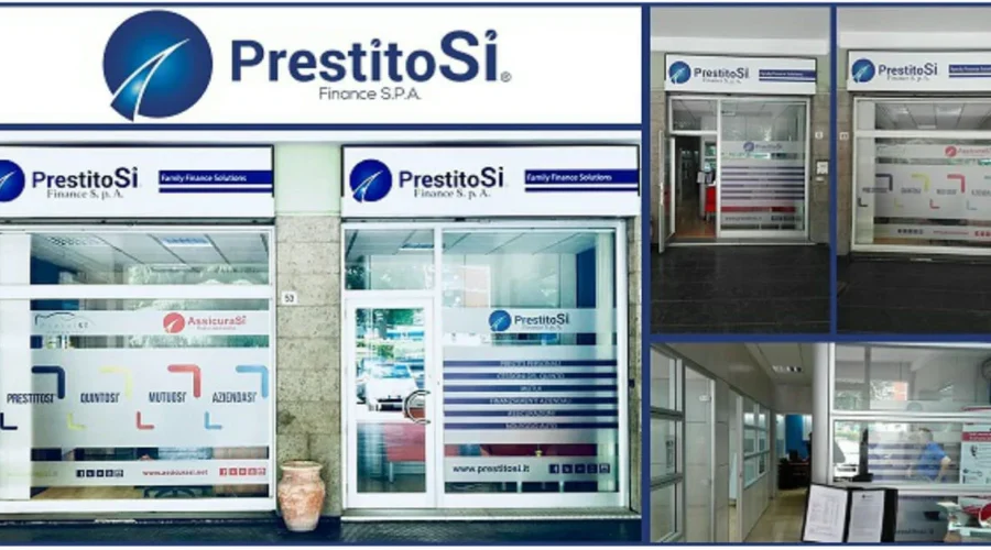 agency frosinone PrestitoSì