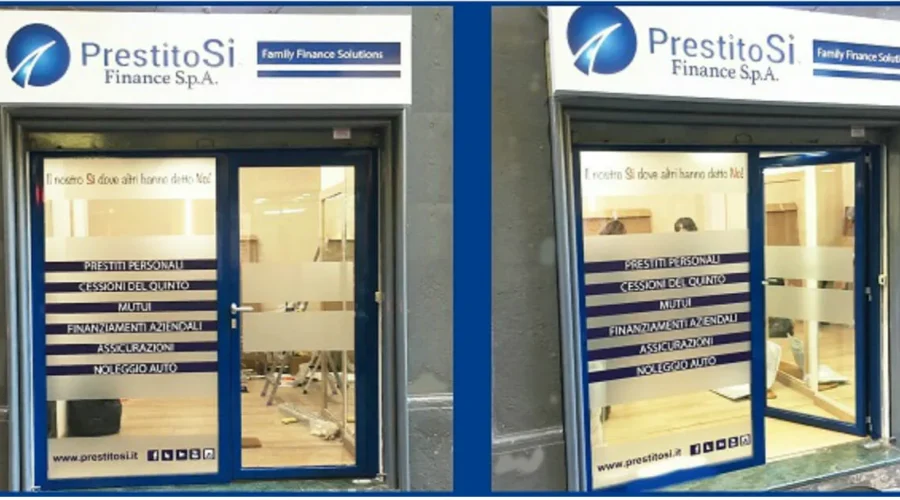 agency napoli prestitosi