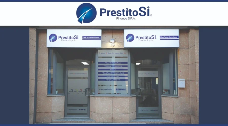 Filiale Partner PrestitoSì Campobasso