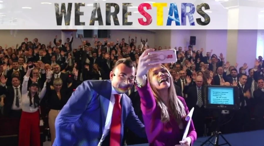 we are stars 2019 PrestitoSì