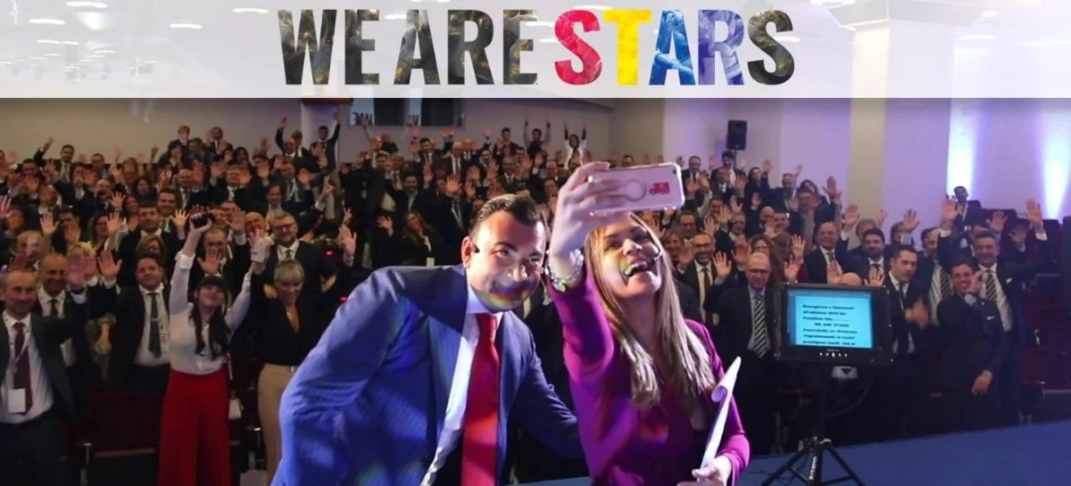 we are stars 2019 PrestitoSì