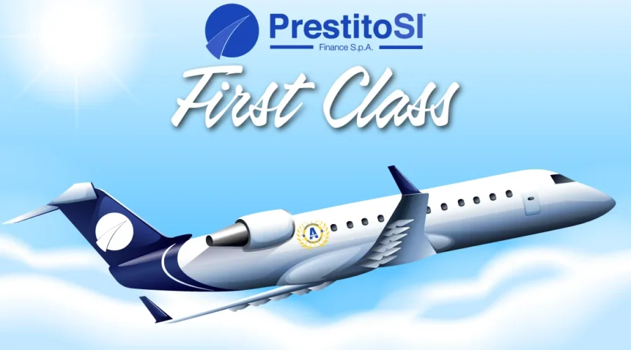 PrestitoSì presenta First Class