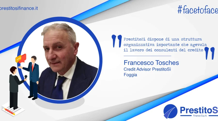 francesco tosches intervista prestitosì