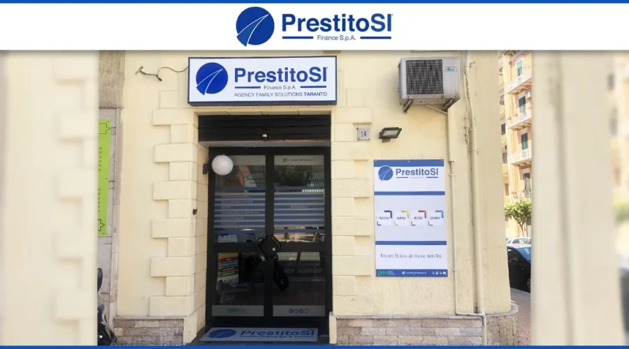 agency prestitosi taranto