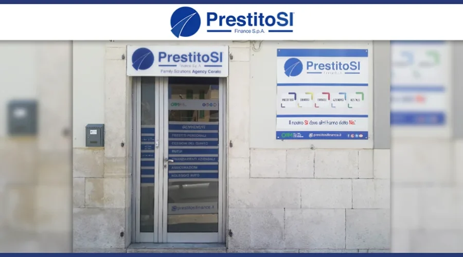 prestitosi agency corato