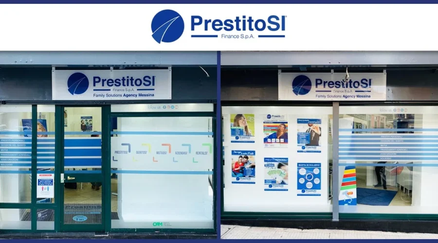 prestitosì agency messina