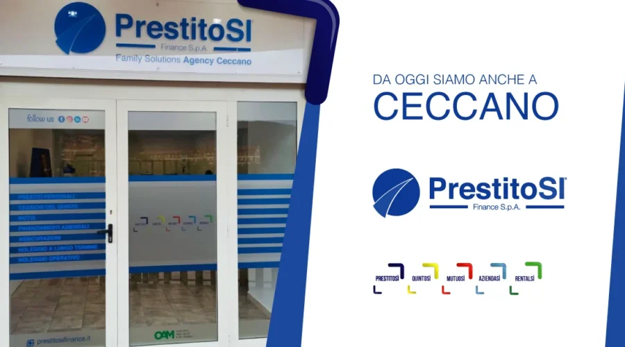 PrestitoSì Agency Ceccano