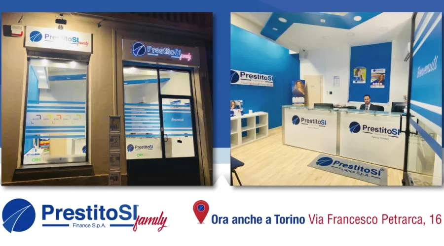 Comunicato stampa apertura Family Agency Torino