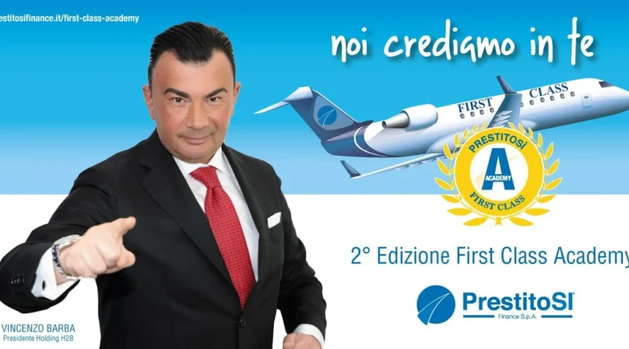 First Class - Noi crediamo in te