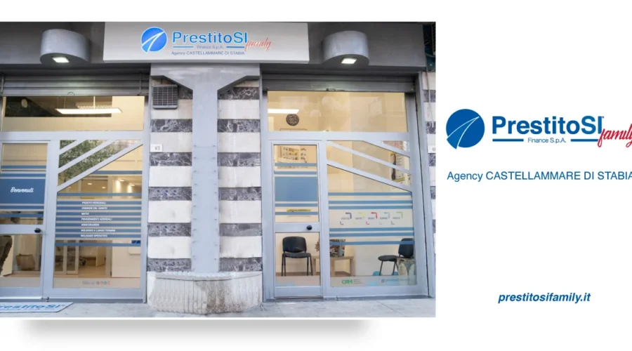 Apertura Agency Castellammare Di Stabia (NA)