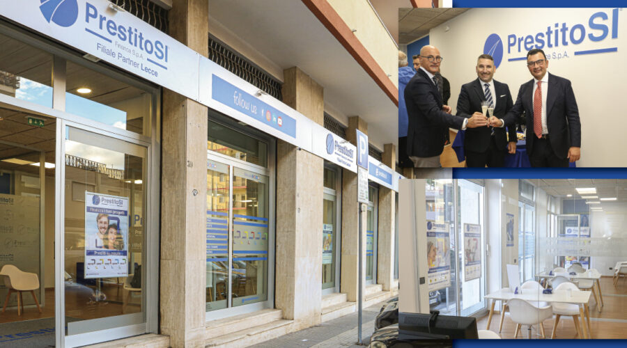 Apre nuova Filiale Partner di Lecce