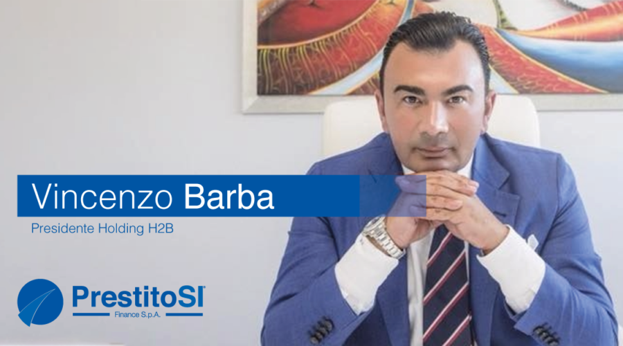 PrestitoSì è pronta a presentare le novità del 2022. Vincenzo Barba dichiara: “ora puntiamo a crescere e a rafforzare le nostre divisioni”