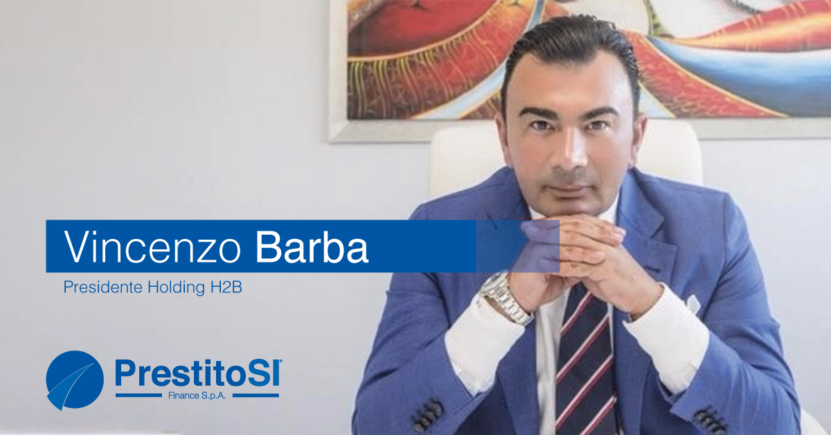 PrestitoSì è pronta a presentare le novità del 2022. Vincenzo Barba dichiara: “ora puntiamo a crescere e a rafforzare le nostre divisioni”