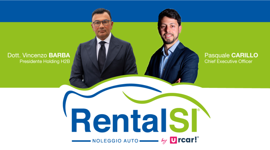 RentalSì apre il capitale alla Holding H2B e alla nuova socia Urcar!