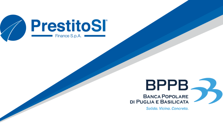 Siglata la convenzione tra PrestitoSì Finance S.p.A. e Banca Popolare di Puglia e Basilicata