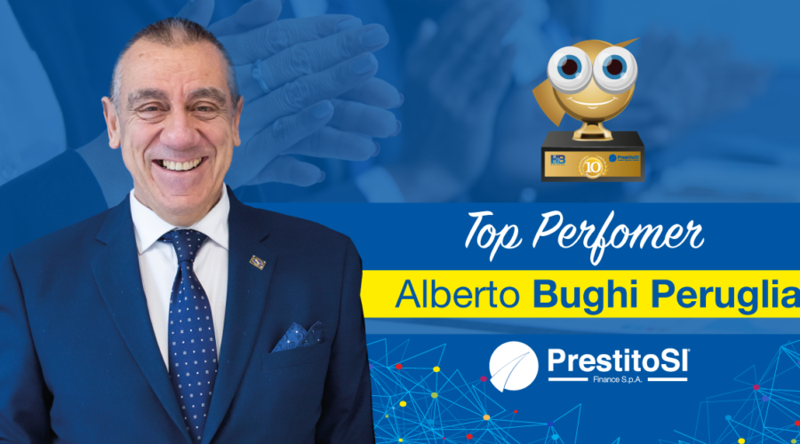 Top Performer: Alberto Bughi Peruglia ci racconta dei suoi ottimi risultati nel settore corporate