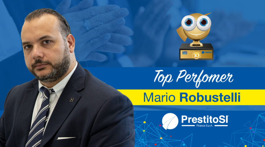 Top Performer: Mario Robustelli ci racconta dei suoi ottimi risultati nel settore del quinto