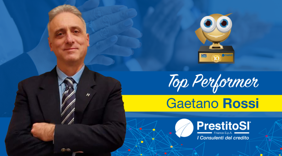 Top Performer: Gaetano Rossi ci racconta dei suoi ottimi risultati nel settore del corporate