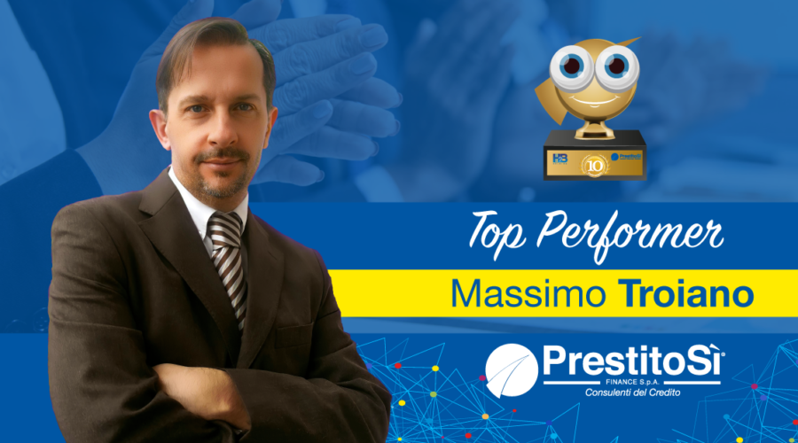 Top Performer: Massimo Troiano ci racconta dei suoi ottimi risultati nel comparto corporate