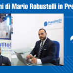 10 anni di Mario Robustelli